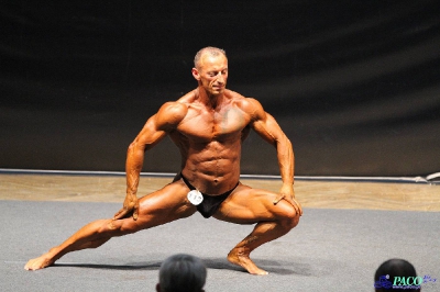 MP Kulturystyka Klasyczna mężczyzn 175 cm Katowice 2012