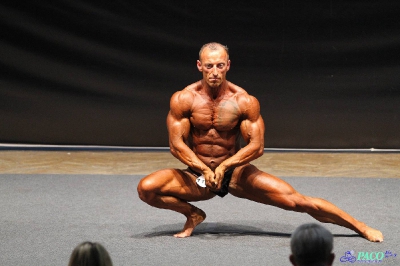 MP Kulturystyka Klasyczna mężczyzn 175 cm Katowice 2012