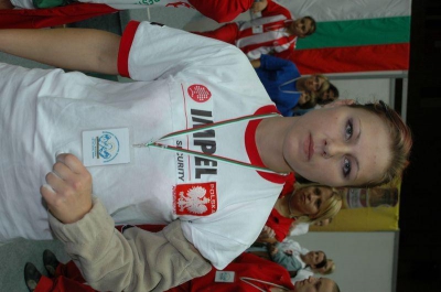 ME w Armwrestlingu - Bułgaria 2005