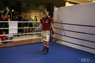 Otwarty trening  przed galą Wojak Boxing Night 29.05.2014 Lublin_32
