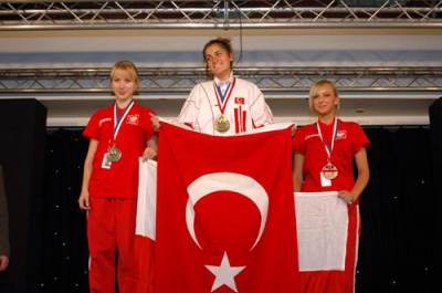 6 medali dla Polski w MŚ w Armwrestlingu Anglia