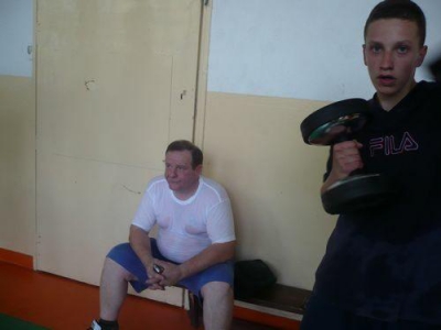 Obóz Sportowy Firlej - 2008