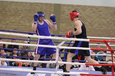 MOL w boksie - Puławy 2012 : Krzysztof Kosela (KS PACO) - Piotr Sawa