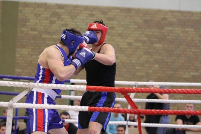 MOL w boksie - Puławy 2012 : Krzysztof Kosela (KS PACO) - Piotr Sawa