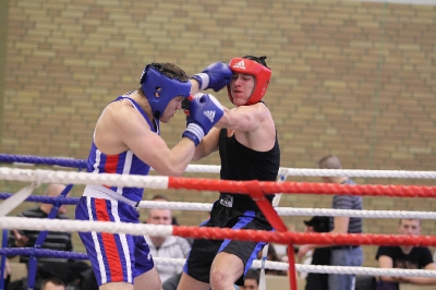 MOL w boksie - Puławy 2012 : Krzysztof Kosela (KS PACO) - Piotr Sawa