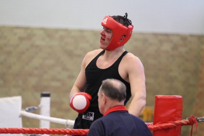 MOL w boksie - Puławy 2012 : Krzysztof Kosela (KS PACO) - Piotr Sawa