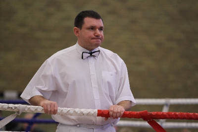 MOL w boksie - Puławy 2012 : Krzysztof Kosela (KS PACO) - Piotr Sawa