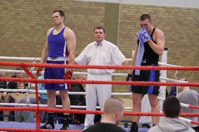 MOL w boksie - Puławy 2012 : Krzysztof Kosela (KS PACO) - Piotr Sawa