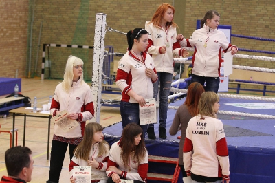 MOL w boksie - Puławy 2012 : Krzysztof Kosela (KS PACO) - Piotr Sawa