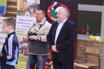 Mistrzostwa Okęgu Lubelskiego w Boksie - Puławy 2012 : Wokół Ringu