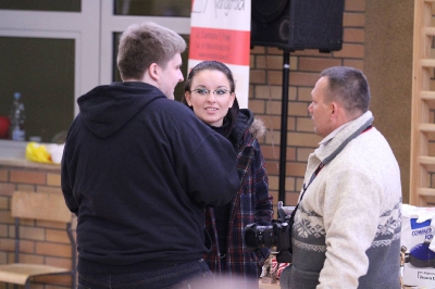 Mistrzostwa Okęgu Lubelskiego w Boksie - Puławy 2012 : Wokół Ringu