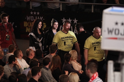 Krzysztof Bienias - Aryvas Trizno Racibórz 2012