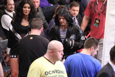 Krzysztof Bienias - Aryvas Trizno Racibórz 2012