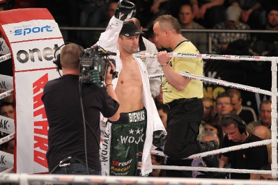 Krzysztof Bienias - Aryvas Trizno Racibórz 2012