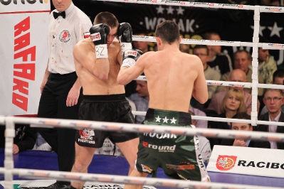 Krzysztof Bienias - Aryvas Trizno Racibórz 2012