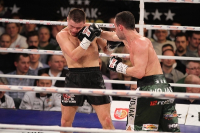 Krzysztof Bienias - Aryvas Trizno Racibórz 2012