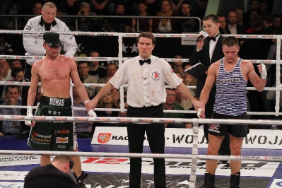 Krzysztof Bienias - Aryvas Trizno Racibórz 2012