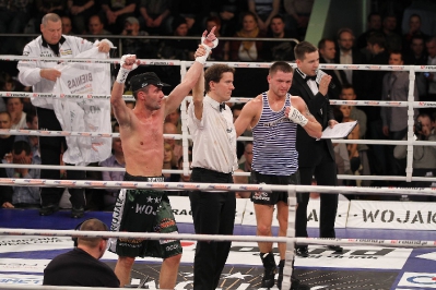 Krzysztof Bienias - Aryvas Trizno Racibórz 2012