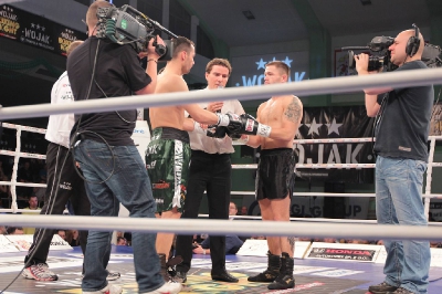 Krzysztof Bienias - Aryvas Trizno Racibórz 2012