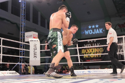 Krzysztof Bienias - Aryvas Trizno Racibórz 2012