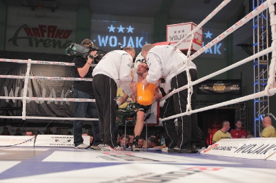 Krzysztof Bienias - Aryvas Trizno Racibórz 2012