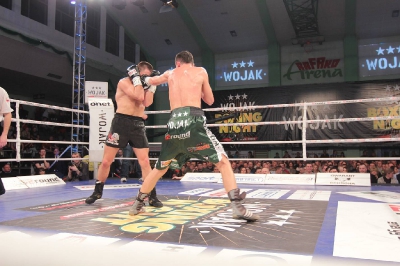 Krzysztof Bienias - Aryvas Trizno Racibórz 2012