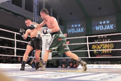 Krzysztof Bienias - Aryvas Trizno Racibórz 2012