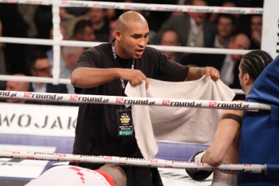 Rafał Wojownik Jackiewicz vs Farid El-Houari Racibórz