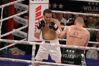 Rafał Wojownik Jackiewicz vs Farid El-Houari Racibórz
