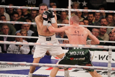 Rafał Wojownik Jackiewicz vs Farid El-Houari Racibórz