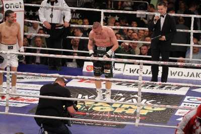 Rafał Wojownik Jackiewicz vs Farid El-Houari Racibórz