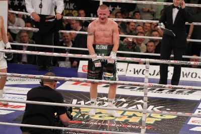 Rafał Wojownik Jackiewicz vs Farid El-Houari Racibórz