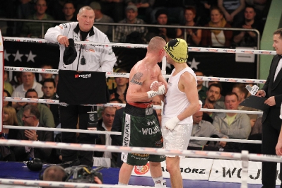 Rafał Wojownik Jackiewicz vs Farid El-Houari Racibórz