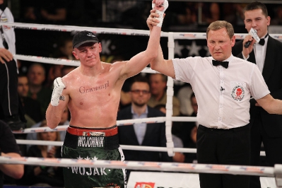 Rafał Wojownik Jackiewicz vs Farid El-Houari Racibórz