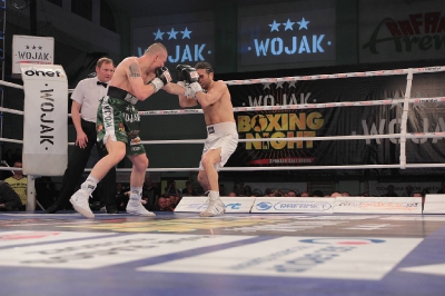 Rafał Wojownik Jackiewicz vs Farid El-Houari Racibórz