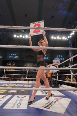 Rafał Wojownik Jackiewicz vs Farid El-Houari Racibórz