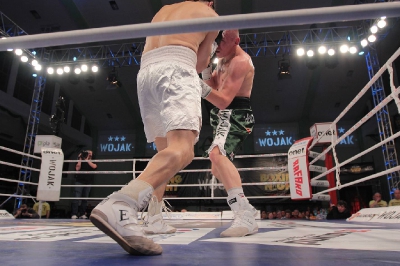 Rafał Wojownik Jackiewicz vs Farid El-Houari Racibórz