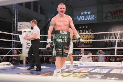 Rafał Wojownik Jackiewicz vs Farid El-Houari Racibórz