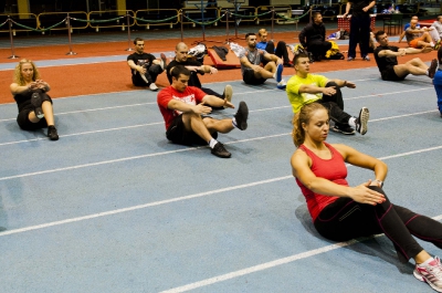 Body Logistic System - I Zjazd