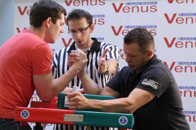 Venus Świdnik Open Cup 2012