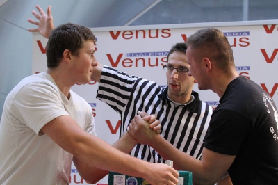 Venus Świdnik Open Cup 2012