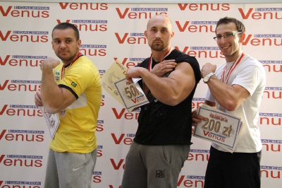 Venus Świdnik Open Cup 2012