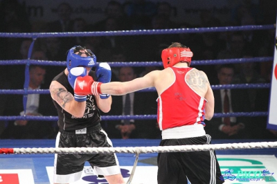 Mateusz Gątnicki vs Łukasz Łęgosz