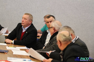 XIII MP Seniorek w Boksie Konferencja techniczna - losowanie