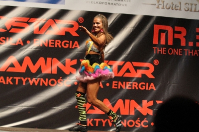 MPP Fitness Kobiet Zabrze 2011