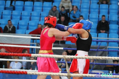 Finał 13. MP seniorek kat 81 kg: Patrycja Woronowicz - Karolina Koszela