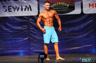 XXXVII MP w Kulturystyce i Fitness: Męska Sylwetka