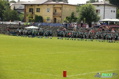 Mecz Tytanów Lublin z Kraków Kings