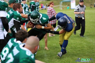 Mecz Tytanów Lublin z Kraków Kings