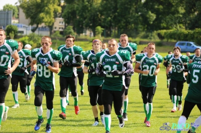 Mecz Tytanów Lublin z Kraków Kings
